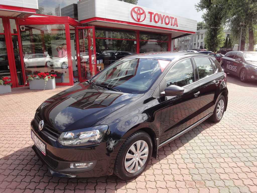 vw polo 2011 diesel