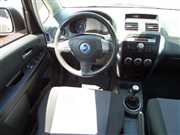 Fiat SEDICI 1.9 Multijet 4x4 Diesel, 2007 r.