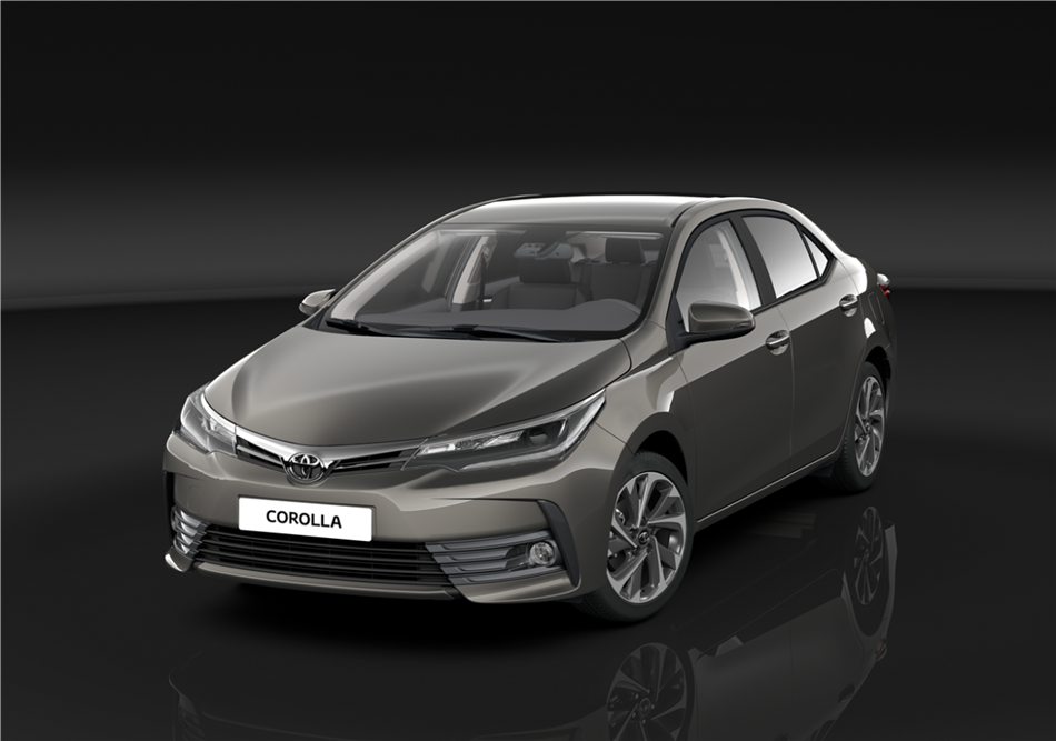  Nowa Toyota Corolla – bezpieczeństwo i styl 
