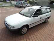 Opel Astra 1.7 TD wersja Niemiecka Diesel, 1996 r.