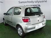 Toyota Yaris YARIS 1.0 VVT-i LUNA Benzyna, 2002 r.