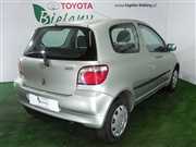 Toyota Yaris YARIS 1.0 VVT-i LUNA Benzyna, 2002 r.