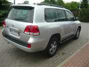 Toyota Land Cruiser 100/V8 Prestige 7 osobowy Diesel, 2008 r.